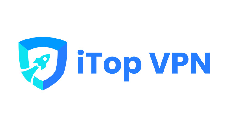 iTop vpn лого