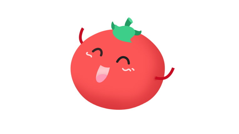 Tomato VPN logo