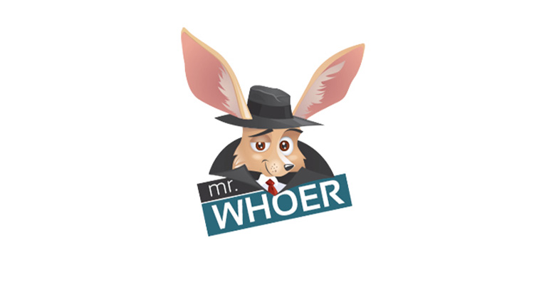 Whoer VPN logo
